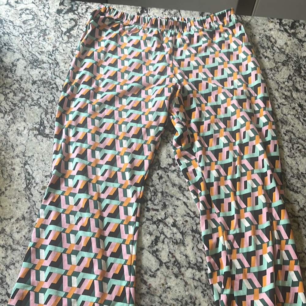 Colorful leggings